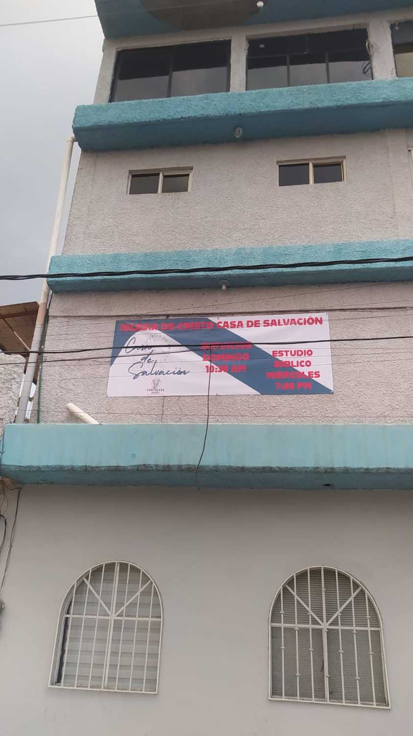Elije una Iglesia